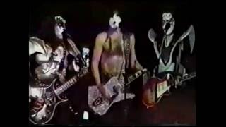 Kiss Live In Toronto 6232000 Full Concert Farewell Tour LEFT [upl. by Ahsienad]