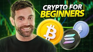 Explain Crypto To COMPLETE Beginners Coin Bureau Guide [upl. by Rahm243]