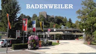 Badenweiler [upl. by Assirim]