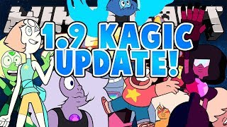 NEW KAGIC 19 UPDATE  KAGICSTEVEN UNIVERSE MOD [upl. by Rasaec]