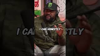 Rampage Jackson Had something to Confess 🫣 [upl. by Fernald579]