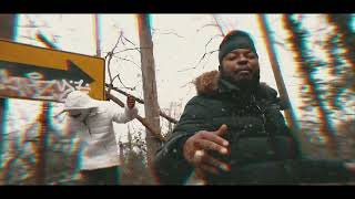 PNDRN x Pressure Busspipe  King P Official Music Video [upl. by Gregory]