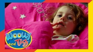 WoollyandTigOfficial Sleep Over  TV Show for Kids  Toy Spider [upl. by Gavin]