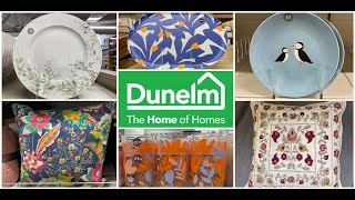 WHATS NEW IN DUNELM SUMMER 2024  COME SHOP WITH ME [upl. by Ahseyd913]