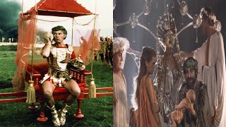 Behind the Scenes Caligula Movie Messed Up Facts Nobody Talks About Till Now [upl. by Akinirt]