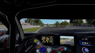 ACC Brands Hatch McLaren 720S GT3 Evo 2023 Dry Beginner Track Guide [upl. by Haelhsa]