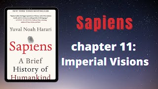 Sapiens A Brief History of Humankind Chapter 11  Audiobook [upl. by Halley252]