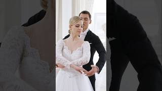 💃Amazing Waltz The Blue Danube  First Dance choreography 💃 Wedding Dance ONLINE weddingdance [upl. by Roddy]