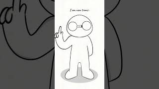 I now identify as invisibleanimation memeshorts [upl. by Leroi]