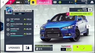 Asphalt 9 Legends gameplay [upl. by Ahselaf663]