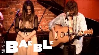 Angus and Julia Stone  Big Jet Plane  Baeble Music [upl. by Retha]