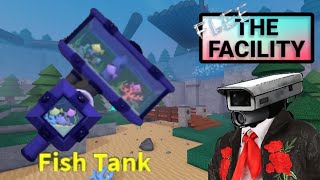 Flee the Facility Fish Tank Bundle Gameplay [upl. by Joachim]