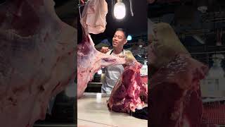 Hind Quarter Beef Deboning [upl. by Ttenna]