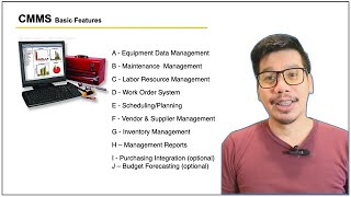 Facilities Maintenance Management  Best Maintenance Strategy 03 [upl. by Ereynihc]