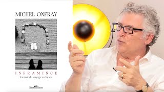 « Inframince »  Michel Onfray raconte la civilisation japonaise [upl. by Sigfrid]