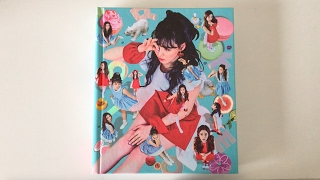 ♡Unboxing Red Velvet 레드벨벳 4th Mini Album Rookie 루키♡ [upl. by Kleeman]