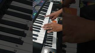 Cara mudah belajar chord keyboard pemula caramudahbelajarkeyboard belajarpianokeyboard shorts [upl. by Jezabel371]