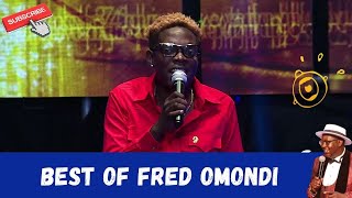 BEST OF FRED OMONDI FredOmondi comedy [upl. by Mcintosh]