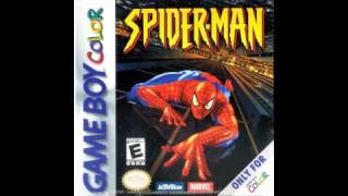 Spiderman GBC Hobgoblin Warehouse Music [upl. by Attenaej]