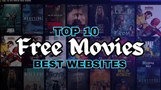 Watch Movies Online for FREE on THESE Top 10 Websites2024 [upl. by Mathre260]