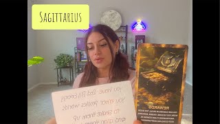 Sagittarius You have red pill energy [upl. by Lenaj218]