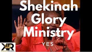 Yes  Shekinah Glory Ministry Full HD Throwback ShekinahGlorySundays [upl. by Sira830]