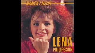 Lena Philipsson – Dansa I Neon [upl. by Yrehcaz]