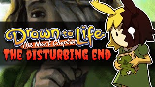 The Disturbing Ending of Drawn to Life The Next Chapter [upl. by Lemal196]