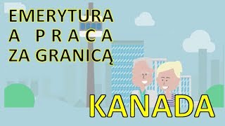 Emerytura Kanada i Polska [upl. by Ailido268]