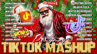 🤶Nonstop CHRISTMAS SONGS DISCO PARTY MIX 2024  2025 PHILIPPINES ✨🔥CHRISTMAS SONGS MASHUP REMIX❄☃🎧 [upl. by Ezana]