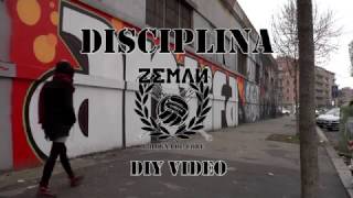 Zeman Disciplina official video [upl. by Auhsohey]