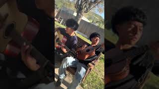 Eslabon Armado  Una Peda Cover [upl. by Harshman]