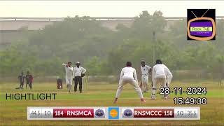 DCA SUPER DIV PLATE RNSMCA VS RNSMCCC [upl. by Neehsas]