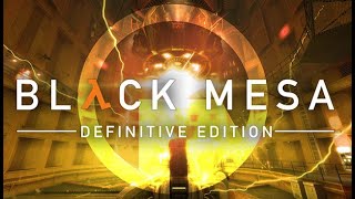 Black Mesa Definitive Edition  Visiting XEN  RX 580 8G eGPU  Benchmark  Ultra Settings [upl. by Janifer]