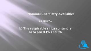 Attapulgite Clay  Fullers Earth Clay from Reade [upl. by Llacam]