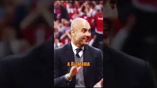 Por Que El Es El Mejor Entrenador de la Historia fcbarcelona barça barcelona [upl. by Kciremed814]