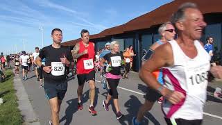 Littlehampton 10k start 2019 [upl. by Barnet]