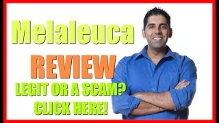 Melaleuca Review  Legit Health And Wellness MLM or Huge Scam [upl. by Vogeley]