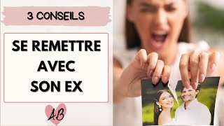 Se remettre avec son ex  posezvous ces 3 questions [upl. by Godderd]