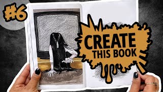 Create This Book  Episode 6 Moriah Elizabeth [upl. by Eichman]