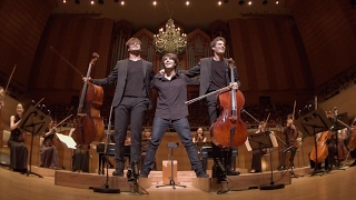 2CELLOS  Mombasa Live at Suntory Hall Tokyo [upl. by Spence]