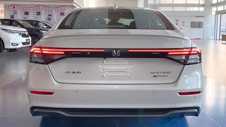 2024 Honda Accord Hybrid Sport indepth Walkaround [upl. by Pam]