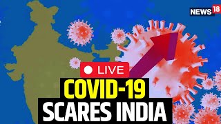 Covid News Today  Covid Cases Live Updates  Covid News Live  Covid 2023  Covid JN1 Case News [upl. by Akirahc]