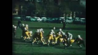 Cardinal Mindszenty High School football 1959 [upl. by Daus]