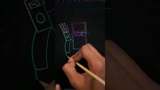 How to draw CINEMAMAN upgraded titan tv man sketchbook entertainment foryou trendingshorts [upl. by Enoval]