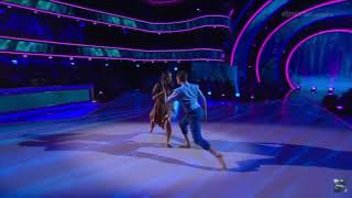 Kenzie Ziegler  DWTS Ep3 [upl. by Desta]