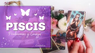 ✨PISCIS ALGUIEN LE DIJO QUE YA NO LO AMAS PURA MALDAD 🗣️🗯️💔😡 Horóscopo Tarot Semanal [upl. by Enos]