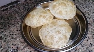 Chola poori recipe in tamil  how to make Chola poori [upl. by Christian454]