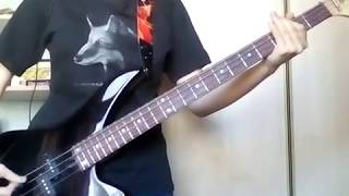 Testament  Electric Crown Bass Cover [upl. by Jeniece]