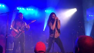 Crobot Full Set Live at Chameleon Club in Lancaster PA 12•26•14 [upl. by Guyon]